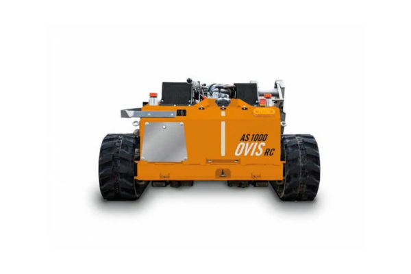 AS 1000 Ovis RC – Bild 4