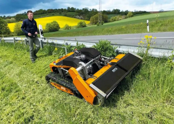 AS 1000 Ovis RC – Bild 2