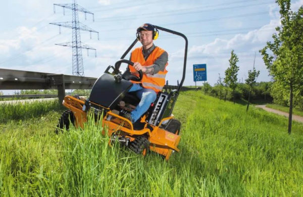 AS 1020 YAK 2WD – Bild 2