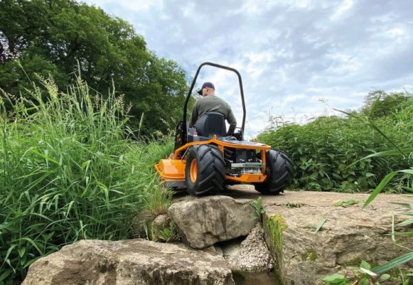 AS 1040 YAK 4WD XL – Bild 4
