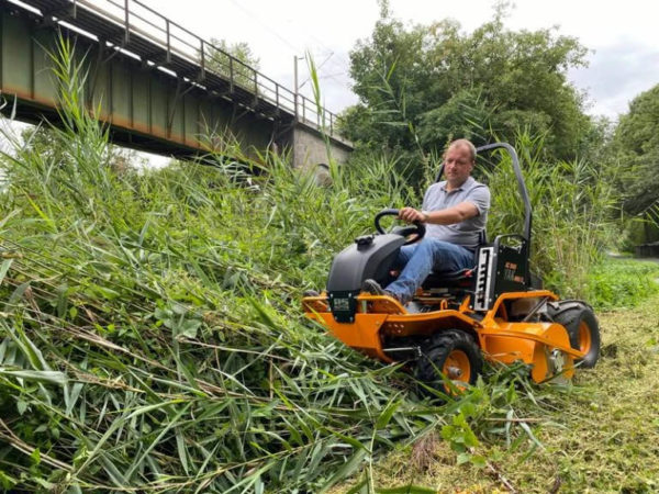 AS 1040 YAK 4WD XL – Bild 3