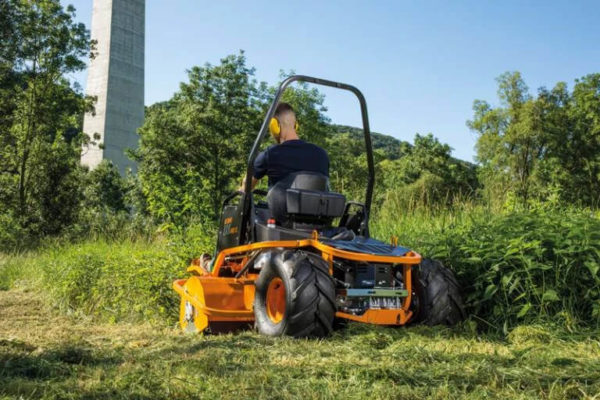 AS 1040 YAK 4WD XL – Bild 2