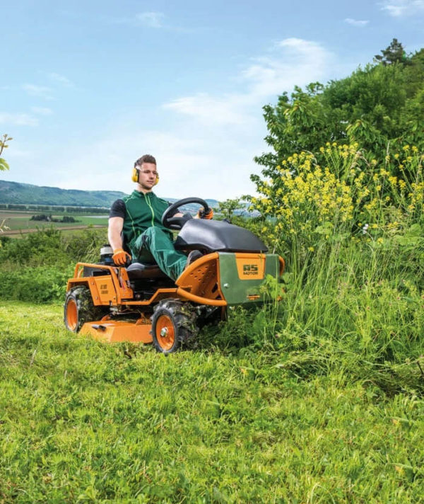 AS 900 Enduro – Bild 2