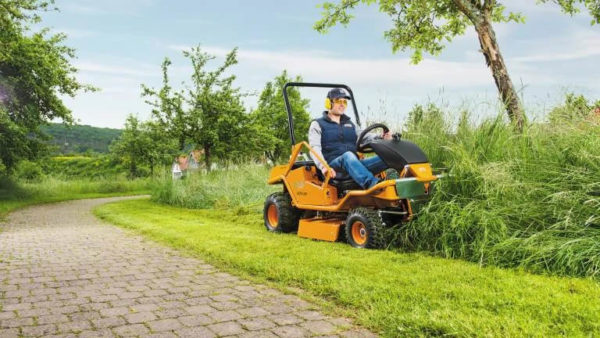 AS 920 Sherpa 2WD – Bild 6