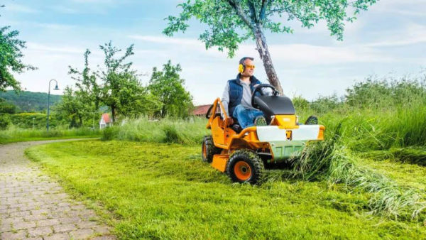 AS 920 Sherpa 2WD – Bild 5