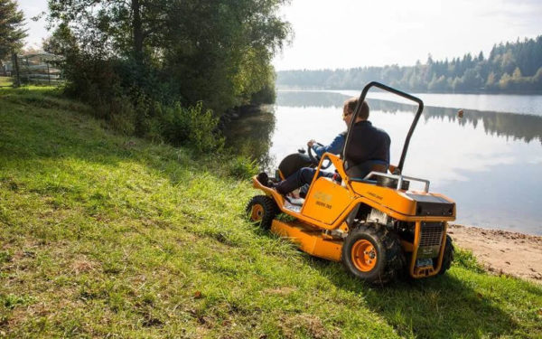 AS 920 Sherpa 2WD – Bild 4