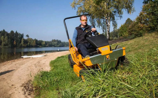 AS 920 Sherpa 2WD – Bild 3