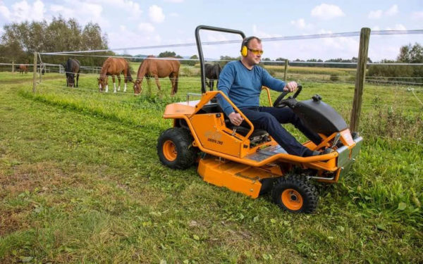 AS 920 Sherpa 2WD – Bild 2