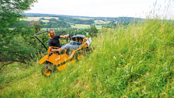 AS 940 Sherpa 4WD – Bild 2