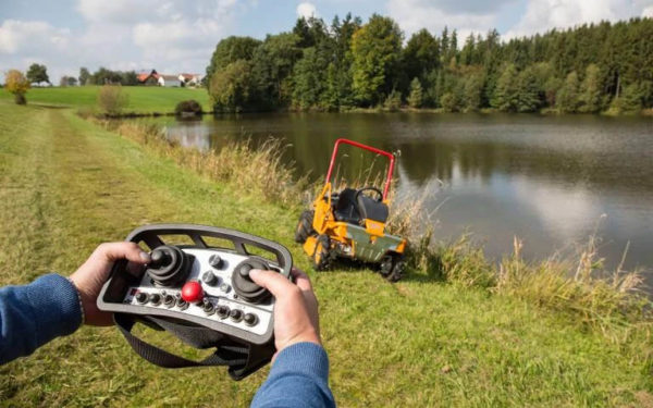 AS 940 Sherpa 4WD RC – Bild 2