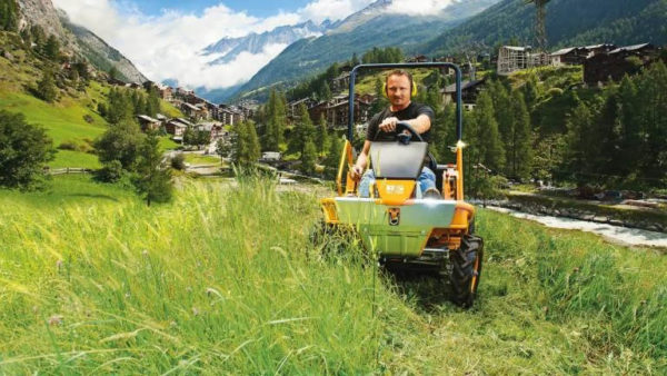 AS 940 Sherpa 4WD XL – Bild 3