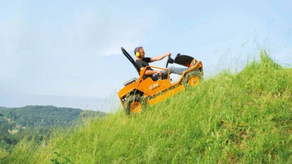 AS 940 Sherpa 4WD XL – Bild 2