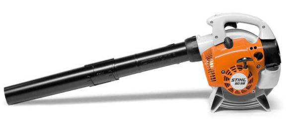 Stihl BG 56 – Bild 4