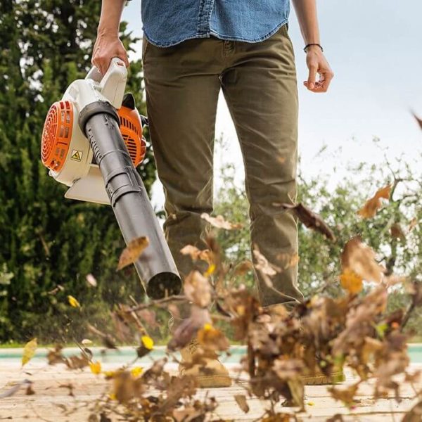 Stihl BG 56 – Bild 3