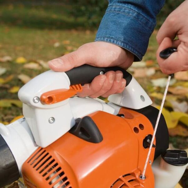 Stihl BG 56 – Bild 2