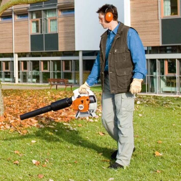 Stihl BG 66 D – Bild 3