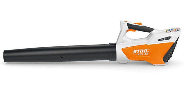 Stihl BGA 45 - AI-System – Bild 4