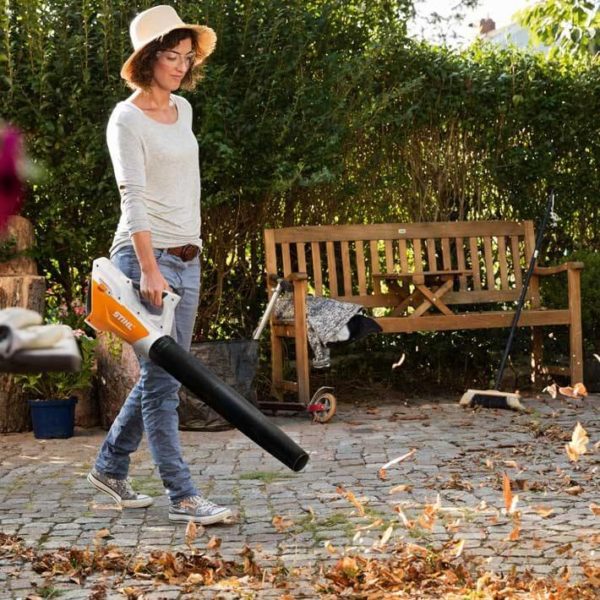 Stihl BGA 45 - AI-System – Bild 2