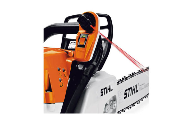 Stihl - Halter für Laser 2-IN-1