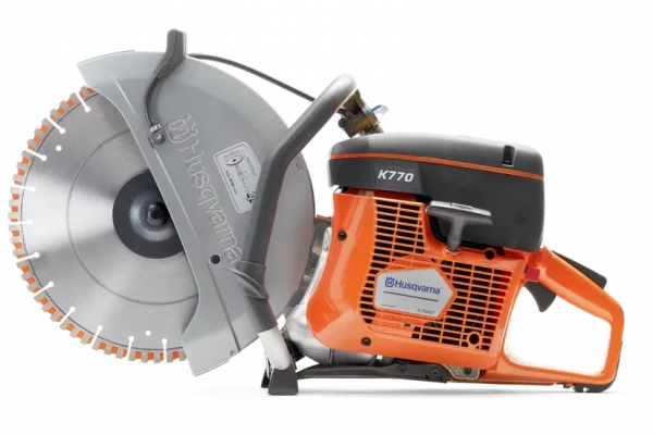 Husqvarna K 770 – Bild 4