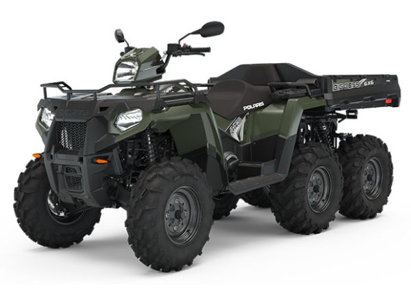 Sportsman® 6x6 570 EPS