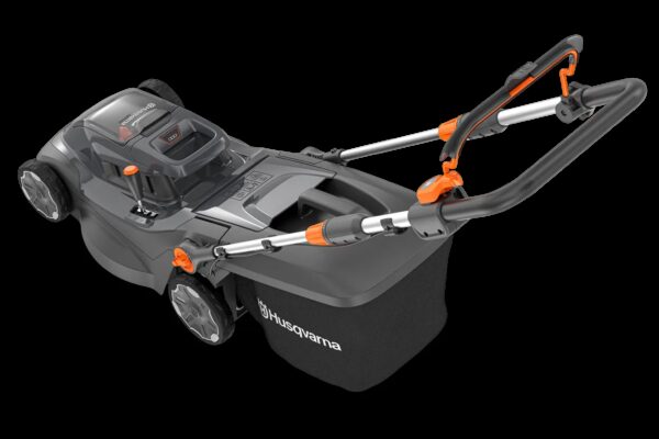 HUSQVARNA Aspire LC34-P4A mit Akku und Ladegerät – Bild 4
