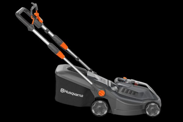 HUSQVARNA Aspire LC34-P4A mit Akku und Ladegerät – Bild 5