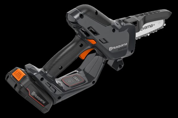 HUSQVARNA Aspire P5-P4A mit Akku und Ladegerät – Bild 2
