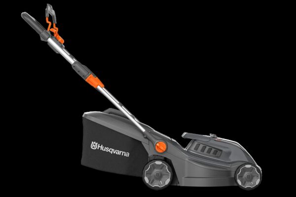 HUSQVARNA Aspire LC34-P4A mit Akku und Ladegerät – Bild 3